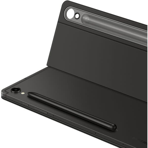 Samsung Galaxy S9/S9 FE/S10 FE Book Cover Tangent Slim Svart