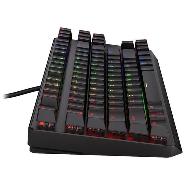 Endorfy Thock TKL Röd - CZ/SK