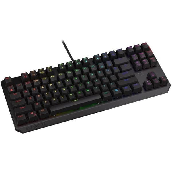Endorfy Thock TKL Röd - CZ/SK