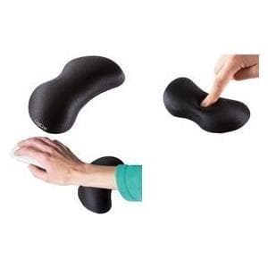 LogiLink ID0136 - Sort - Lycra - Silikone - 140 x 55 x 25 mm (ID0136)