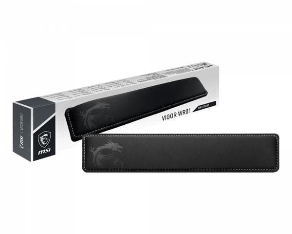 MSI VIGOR WR01 - Tastatur håndledsstøtte (OJ0-XXXXXX1-000)