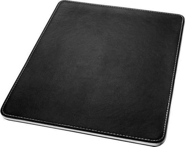 Musemåtte EYE STYLE - sort/hvid 200x6x250mm