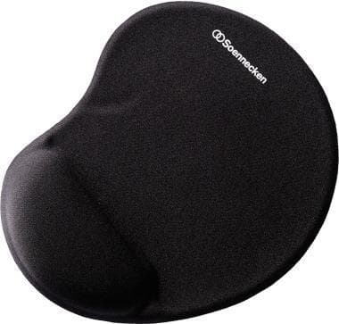 Soennecken musemåtte 3784 memory foam sort (3784)