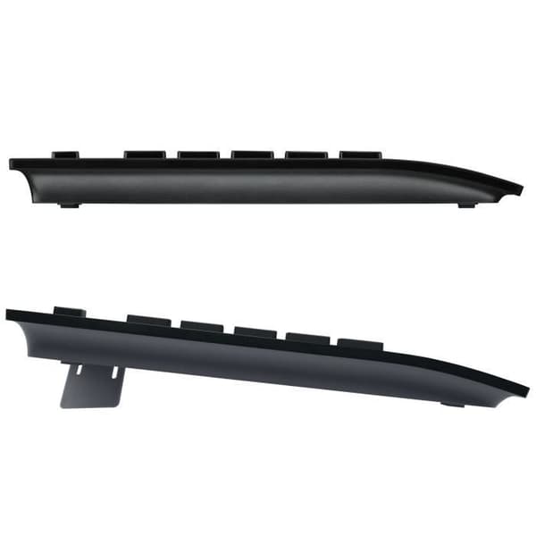 Tangentbord - Trådbundet - Logitech - K280E -AZERTY - Svart