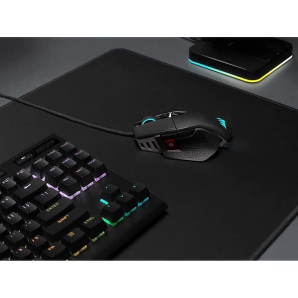 CORSAIR M65 RGB Ultra Mouse - Svart (CH-9309411-EU2)