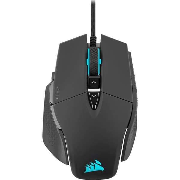 CORSAIR M65 RGB Ultra Mouse - Svart (CH-9309411-EU2)