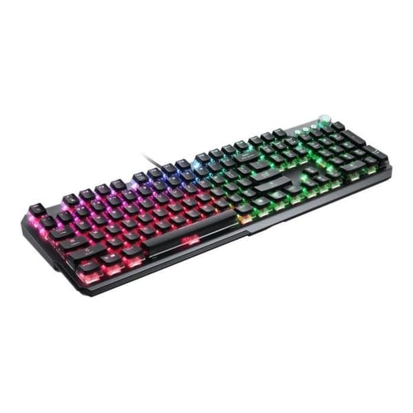 Mekaniskt speltangentbord - MSI - VIGOR GK71 SONIC RED