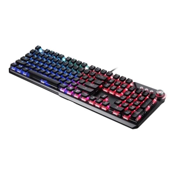 Mekaniskt speltangentbord - MSI - VIGOR GK71 SONIC RED