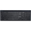 Miniatyrbild 1 av 2: Kensington, Ultra Slim Wired Keyboard, Advance Fit, QWERTY, Svart