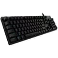 Miniatyrbild 1 av 6: Speltangentbord - Kabelanslutet - Logitech G - G512 - GX Brun - AZERTY - Svart