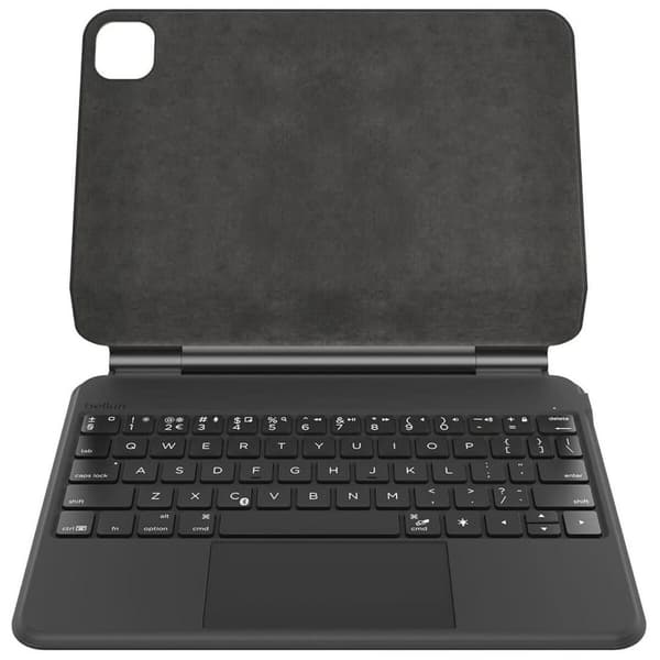 Case til tablet og tastatur Belkin BBZ002DU-V2 Sort