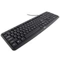 Miniatyrbillede 4 af 5: Esperanza TK102 tastatur PS/2 Sort