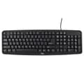 Miniatyrbillede 1 af 5: Esperanza TK102 tastatur PS/2 Sort