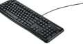 Miniatyrbillede 3 af 7: Logitech K120-tastatur til virksomheder