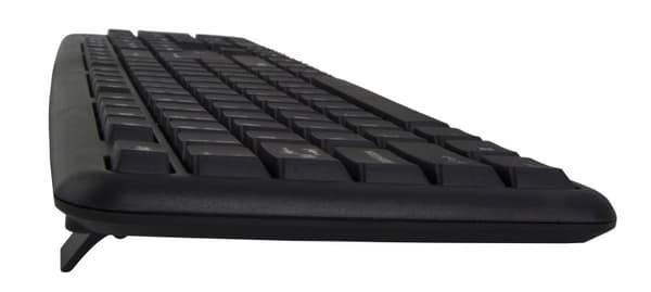 Esperanza EK134 tangentbord USB Svart