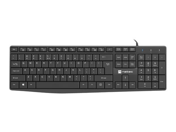 NATEC TANGENTBORD NAUTILUS US SLIM