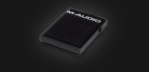 M-AUDIO SP-1 Sustainpedal 6,35 mm
