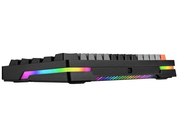 Mekaaninen näppäimistö Tracer GAMEZONE EVO1 HOT SWAP 63 (Harmaa) TRAKLA47297