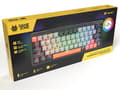 Pikkukuva 5 / 7: Mekaaninen näppäimistö Tracer GAMEZONE EVO1 HOT SWAP 63 (Harmaa) TRAKLA47297