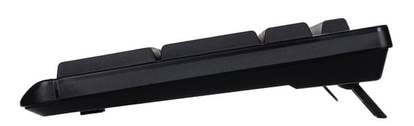 Activejet Langaton Näppäimistö K-3803SW, Paristokäyttöinen 1x 1.5V AAA MUSTA