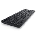 Miniatyrbild 3 av 7: DELL KB500 tangentbord RF trådlöst QWERTY US Internationellt Svart