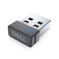 Miniatyrbild 6 av 7: DELL KB500 tangentbord RF trådlöst QWERTY US Internationellt Svart