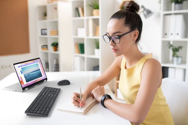 DELL KB500 tangentbord RF trådlöst QWERTY US Internationellt Svart