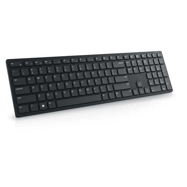 DELL KB500 tangentbord RF trådlöst QWERTY US Internationellt Svart
