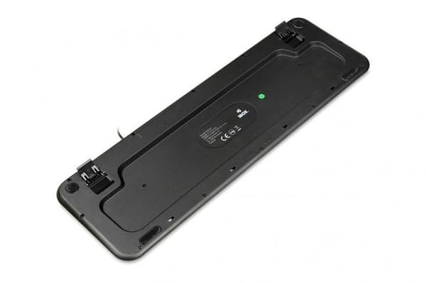TASTATUR I-BOX PULSAR IKS620, LED, KABELFORBINDET