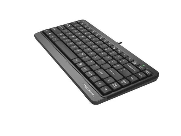Tastatur A4Tech FSTYLER FK11 Grå A4TKLA46787