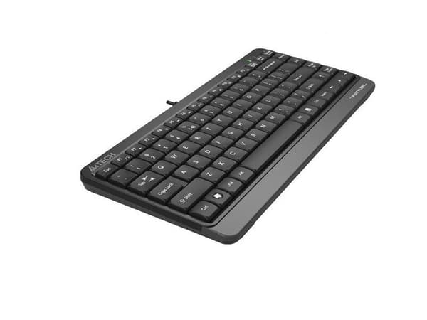 Tastatur A4Tech FSTYLER FK11 Grå A4TKLA46787
