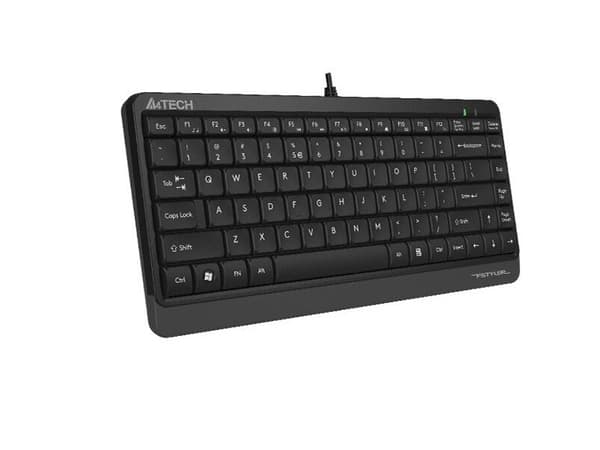 Tastatur A4Tech FSTYLER FK11 Grå A4TKLA46787