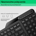 Miniatyrbillede 7 af 7: HP 460 Bluetooth-tastatur til flere enheder