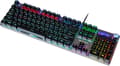 Miniatyrbild 4 av 7: iBox Aurora K-3 tangentbord USB QWERTY Silver