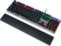 Miniatyrbild 6 av 7: iBox Aurora K-3 tangentbord USB QWERTY Silver