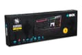 Miniatyrbild 5 av 7: iBox Aurora K-4 tangentbord USB QWERTY Svart
