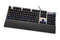 Miniatyrbild 6 av 7: iBox Aurora K-4 tangentbord USB QWERTY Svart