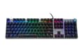 Miniatyrbild 2 av 7: iBox Aurora K-4 tangentbord USB QWERTY Svart