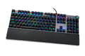 Miniatyrbild 1 av 7: iBox Aurora K-4 tangentbord USB QWERTY Svart