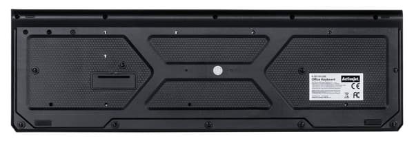 Activejet trådløst tastatur K-3911W, batteridrevet 1x 1,5V AAA