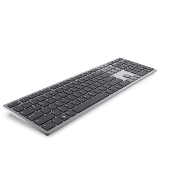 DELL KB700-tangentbord Bluetooth QWERTY US International Grå