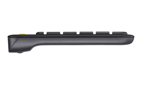 Logitech K400 Plus tangentbord RF trådlöst holländskt svart