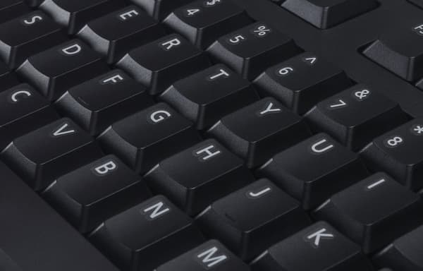 DELL KB522 tangentbord USB QWERTY US Internationellt Svart
