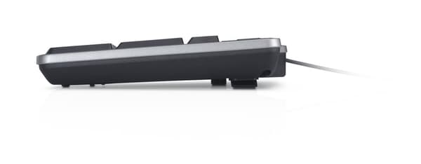 DELL KB522 tangentbord USB QWERTY US Internationellt Svart