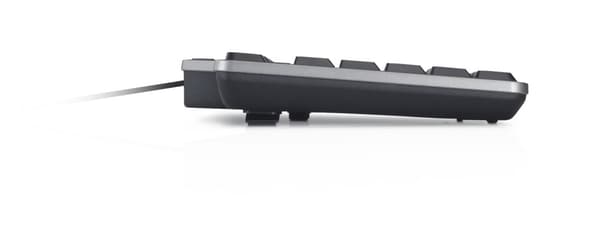 DELL KB522 tangentbord USB QWERTY US Internationellt Svart