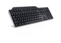 Miniatyrbild 2 av 7: DELL KB522 tangentbord USB QWERTY US Internationellt Svart