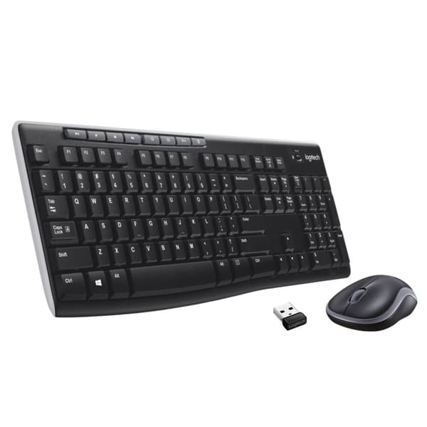 Logitechin langaton yhdistelmälaite MK270