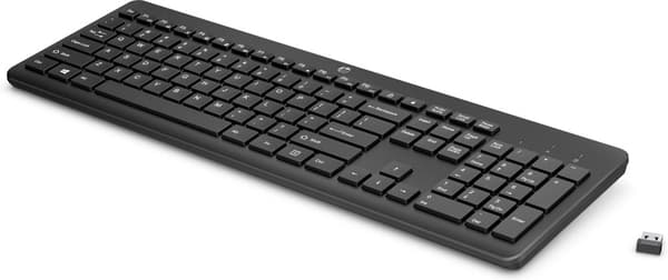 HP 230 trådlöst tangentbord