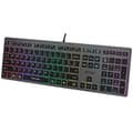 Pikkukuva 1 / 2: Näppäimistö A4 Tech B120N Musta Harmaa Yksivärinen Multi QWERTY