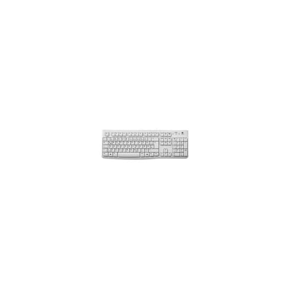 Logitech-tangentbord 920-003626 Vit